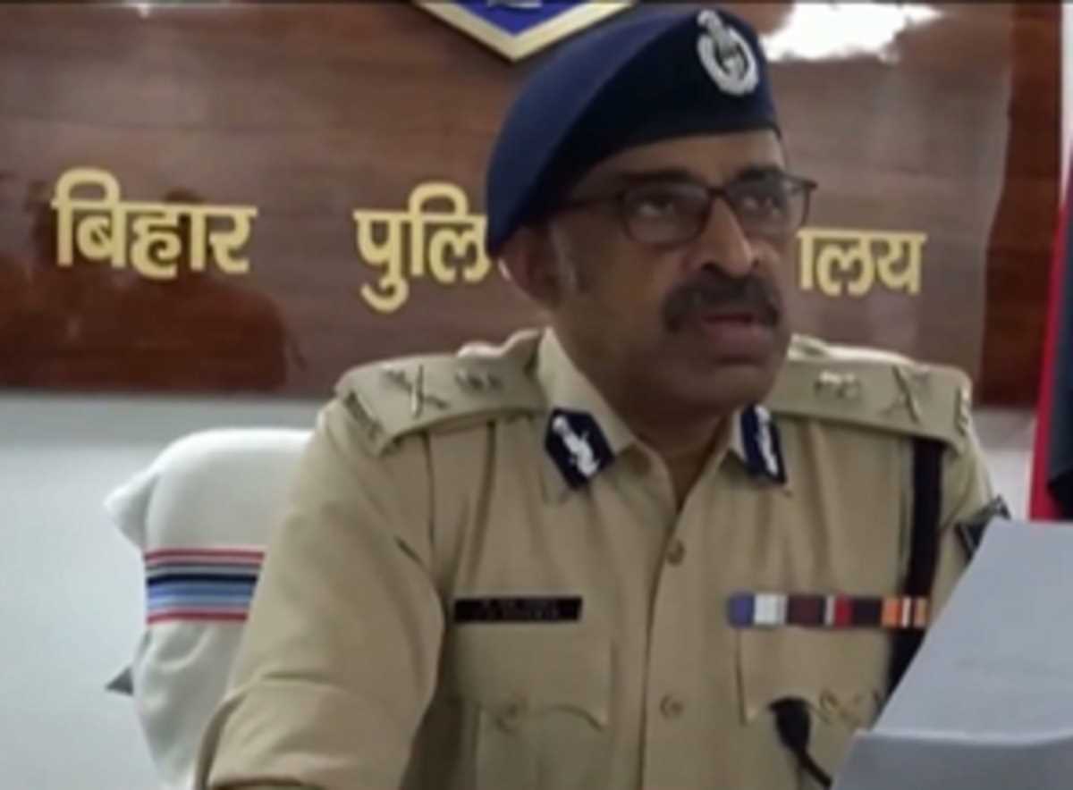 जीतन सहनी हत्या मामले में दो संदिग्ध हिरासत में लिए गए, घटना का जल्द होगा उद्भेदन : बिहार पुलिस जीतन सहनी हत्या मामले में दो संदिग्ध हिरासत में लिए गए, घटना का जल्द होगा उद्भेदन : बिहार पुलिस